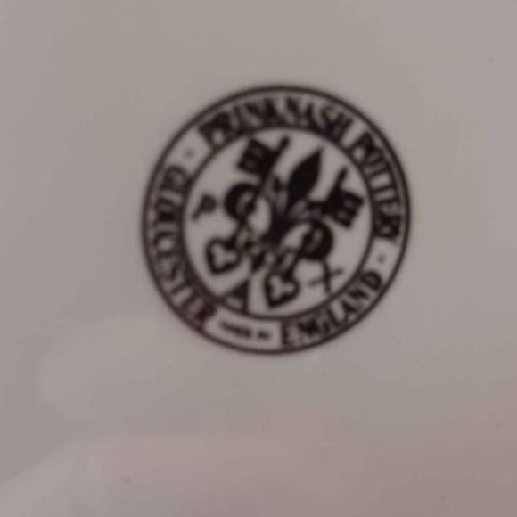 Queen Elizabeth 1977 Silver Jubilee Tankard by Prinknash Pottery England - Picture 5 of 6